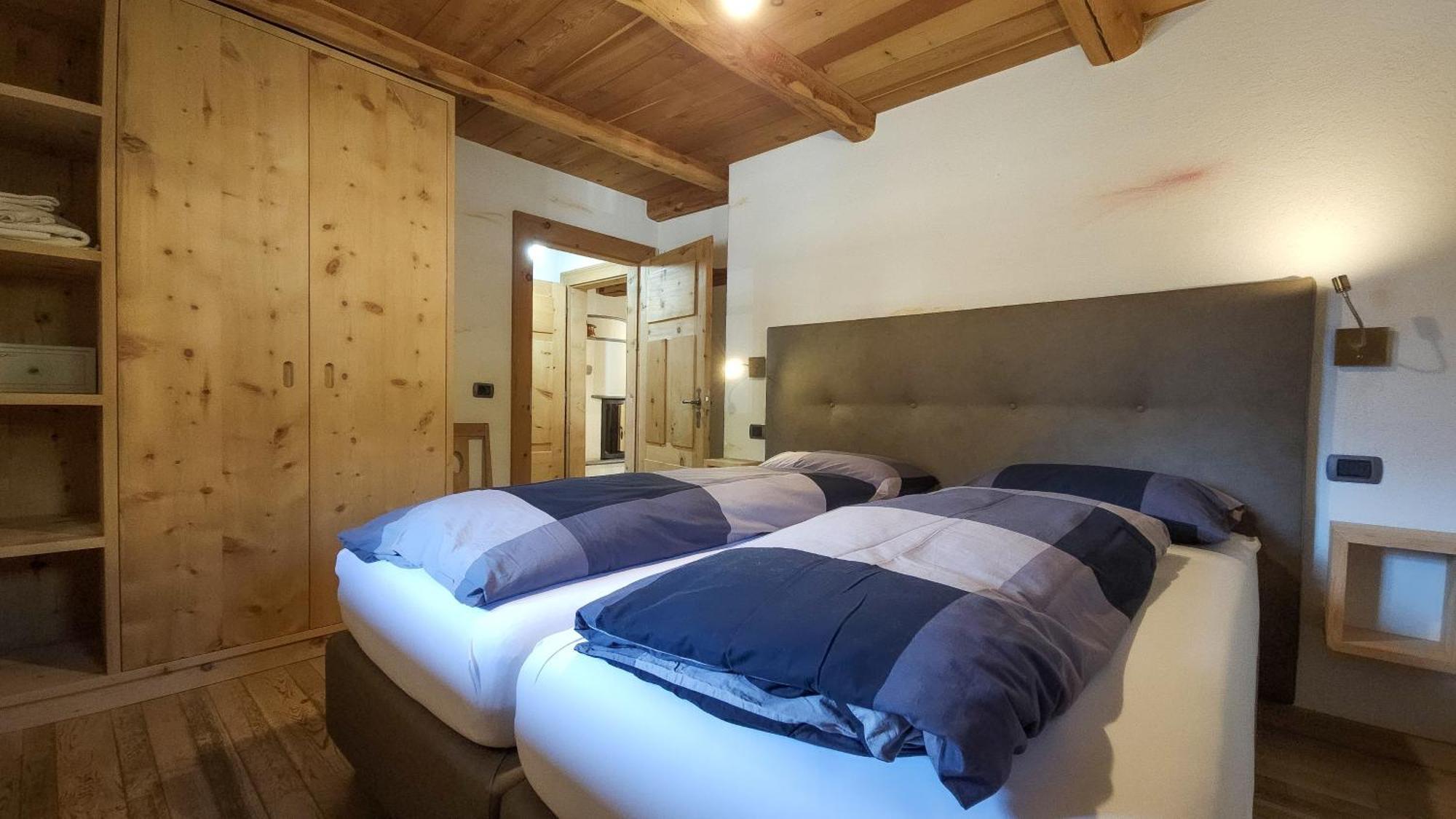 Chalet Canton Livigno Kültér fotó