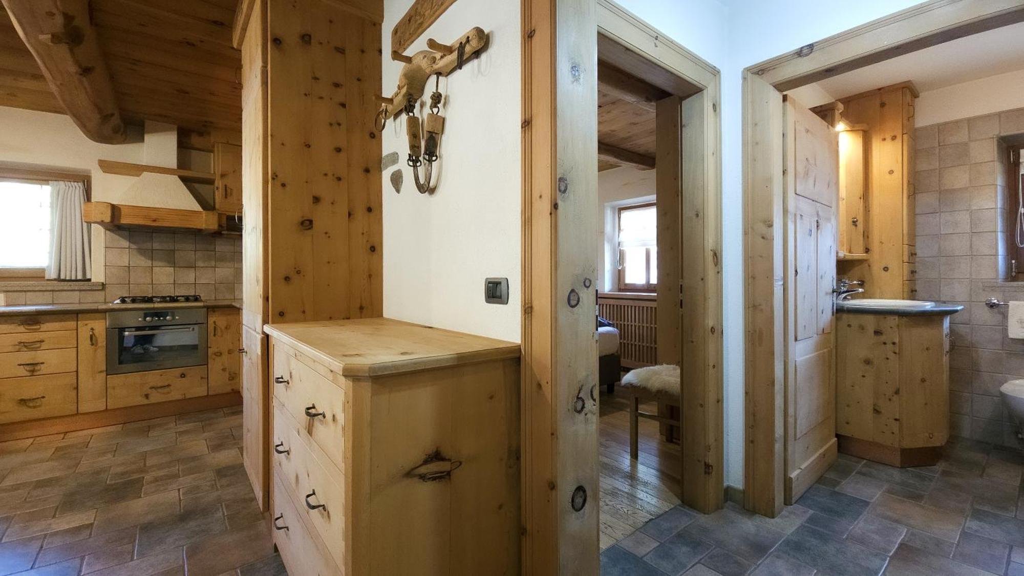 Chalet Canton Livigno Kültér fotó